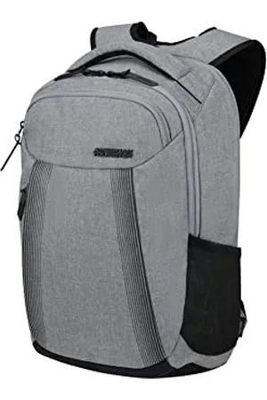American Tourister American tourist Urban Groove - Laptop Backpack 15.6 Inch, 45 cm, 21 l, gray (Grey Melange)