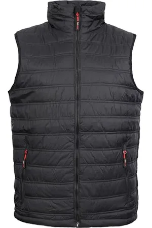 Tuffstuff Elite Bodywarmer - XXL - Bodywarmer - Lightweight - Comfortable - Mens Workwear - Site Workwear - Bodywarmer Men - Mens Gilet - Gilet for Men