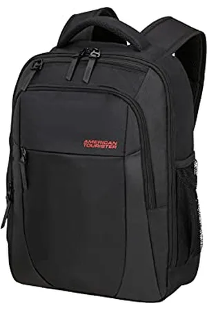 American Tourister Urban Groove - Laptop Backpack 15.6 Inch, 46 cm, 20.5 L, Black