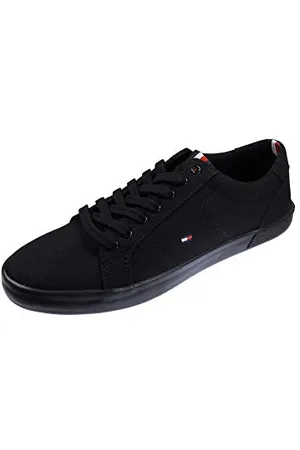 Tommy Hilfiger Harlow Low Top Sneakers for Men - Shoes for Men UK, Mens Shoes, Mens, Walking Shoes Mens, Shoes - Trainers Size 13