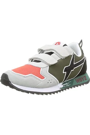 W6YZ Jet Vl-J. Gymnastics Shoe, , 7.5 UK Child