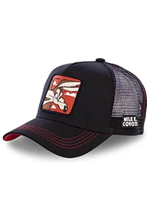 Capslab Wile E. Coyote Trucker Cap Looney Tunes - One-Size