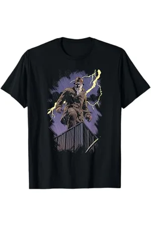 DC Comics Originals Watchmen Rorschach Night T-Shirt