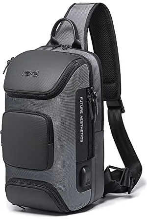 BANGE Sling Bag, Waterproof Men