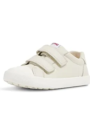 Camper Unisex Kids Pursuit Kids-k800415 Sneaker, White, 11.5 UK Child