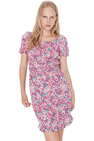 Trendyol FeMan Maxi Basic Regular fit Woven Dress