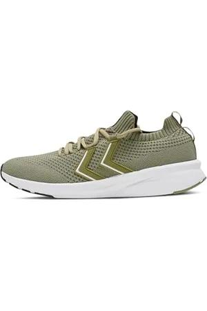 Hummel Unisex Flow Seamless Sneaker, , 2 UK