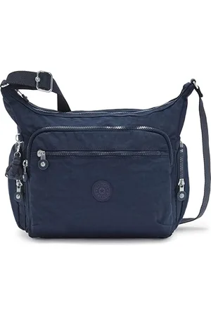 Kipling GABBIE Medium crossbody, (Blue)