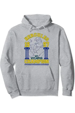 Disney Hercules 1997 Champion Pullover Hoodie