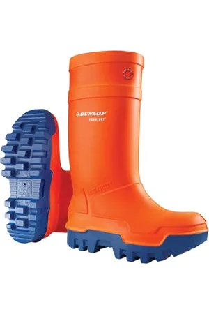 Dunlop Protective Footwear (DUO19) Purofort Thermo+ C662343, Safety Boots Unisex Adults, , 8 (42 EU)