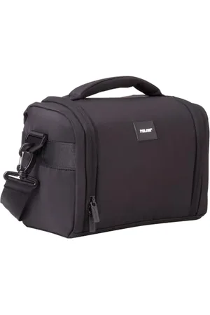 Milan ® Shadow Series Large Capacity Insulated Food Bag (5L) Black