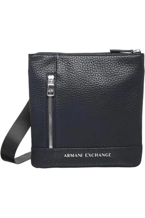 Armani Exchange Men Essential, Capri, Metal Zipped Pocket Flat, , One Size