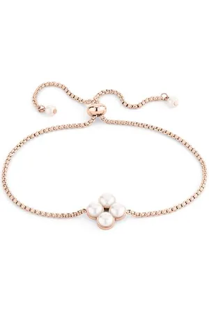 Tamaris Bracelet TJ-0516-B-23 IP , 23, Stainless Steel, Glass bead