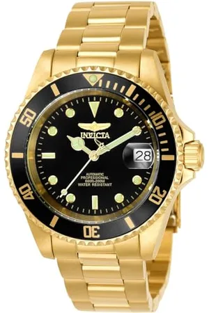 Invicta Pro Diver Stainless Steel Men