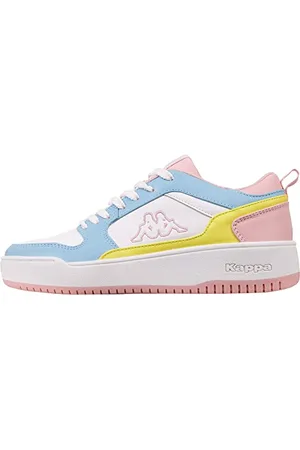 Kappa Deutschland Unisex Style Code: 243326 Lineup Low Pf Sneaker, , 4 UK
