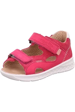 Superfit Baby Girls’ Lagoon Sandal, , 4 UK Child