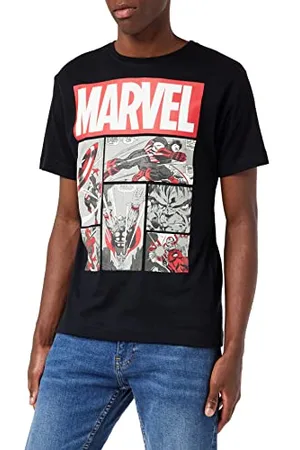 Marvel Men