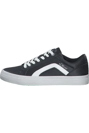QS by s.Oliver [Men 5-13653-41 Sneaker, , 8 UK