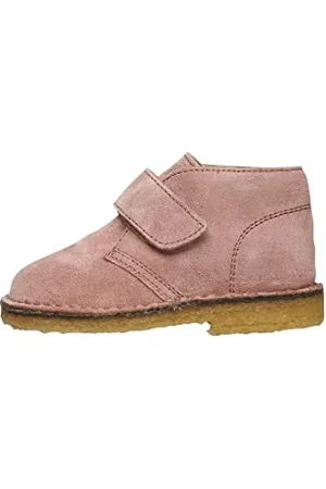 Naturino Choco-Leather Ankle Boots 37