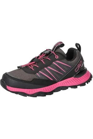 CMP Kids Atik Low Wp Outdoor Shoes-3q67894 Walking Shoe, , 11 UK Child