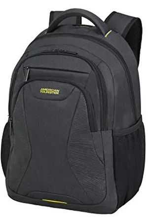 American Tourister AT Work - Laptop backpack Thread 15.6", 45 cm, 25 L, Grey (Cool Grey)