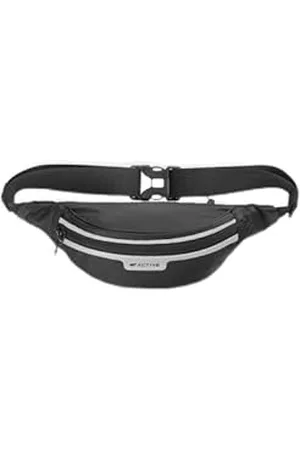 4F Waist Bag U075 One Size for Unisex Adult, , Casual