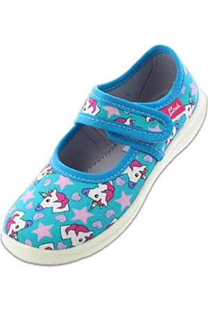 Beck Unicorn Loafer, , 10 UK Child