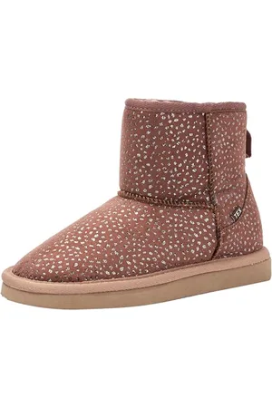 QS by s.Oliver [Juniors 5-46409-41 Snow Boot, , 3 UK