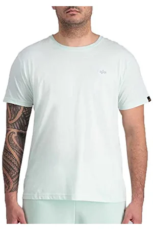 Alpha Industries EMB T-Shirt for Men, , XL