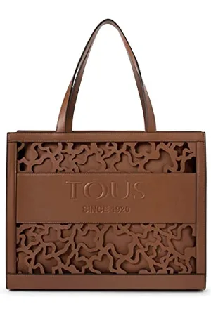 TOUS Shopping XL. Amaya K Shock BROWN for Women, One Size, , extra grande