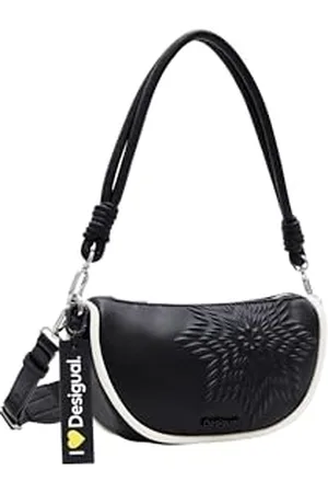 Desigual Women Aquiles Z Sheffield M Accessories PU Shoulder Bag, , One Size