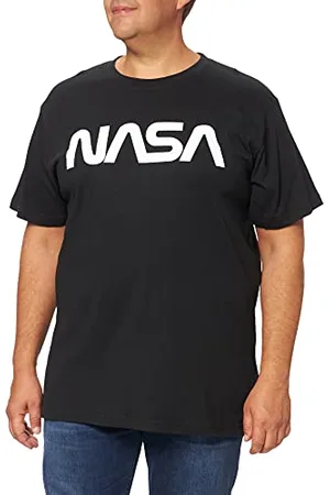 Mister Tee Herren NASA T-Shirt, , Größe XS
