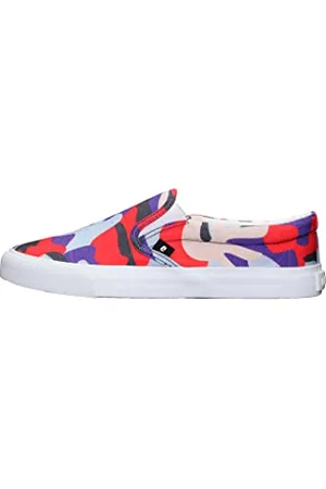 ETHLETIC Unisex Fair Deck Collection Sneaker, , 5 UK
