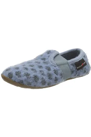 Haflinger Unisex Adults Everest Speckle Mule, , 7.5 UK