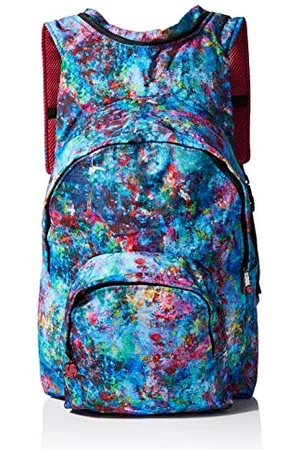 Morikukko Unisex-Adult Hooded Backpack Kool Monet Backpack