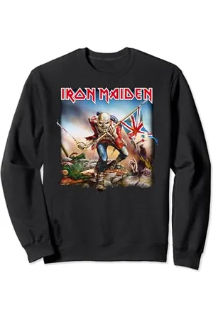 Iron Maiden The Trooper Sweatshirt