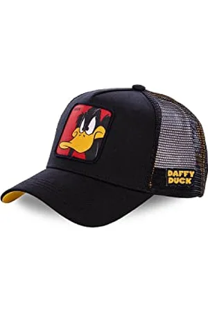 Capslab Daffy Duck Trucker Cap Looney Tunes - One-Size