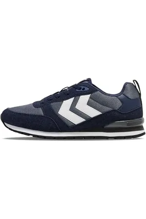 Hummel Unisex Monaco 86 Sneaker, , 3.5 UK