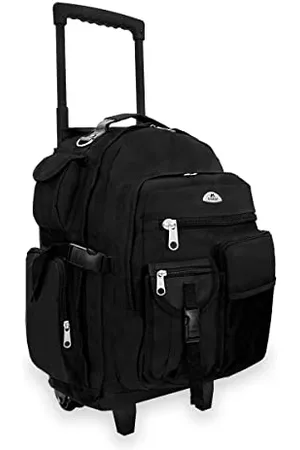 Everest Deluxe Wheeled Backpack, , One Size