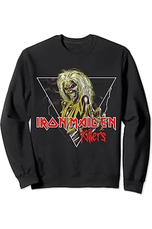 Iron Maiden Killers Triangle Sweatshirt
