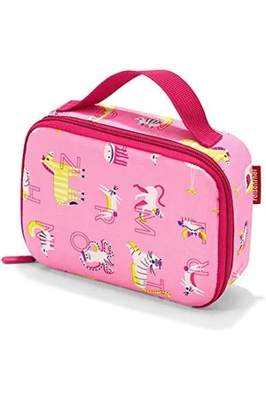Reisenthel OY3066 thermocase Kids ABC Friends Houses Unisex