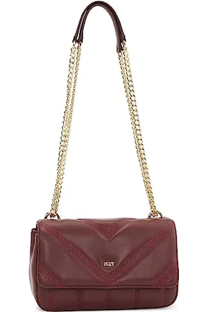 DKNY Women Flap Shoulder Bag, , Medium
