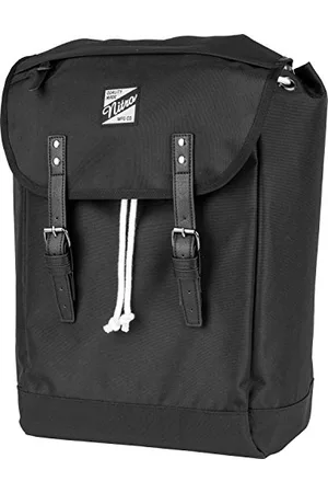 Nitro VENICE URBANER FREIZEIT DAMEN HERREN RUCKSACK IM RETRO LOOK MIT GEPOLSTERTEM 15
