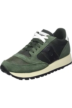 Saucony Mens Jazz Original Vintage Sneaker, , 9 UK