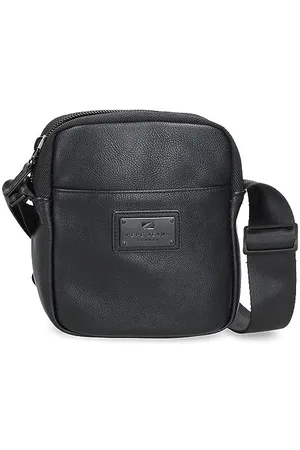 Pepe Jeans Egham shoulder bags Black,Polyester, Different Sizes, , One Size, Egham Crossbody Bag