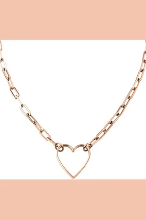 liebeskind Berlin Women Stainless Steel Necklet - LJ-0351-N-45
