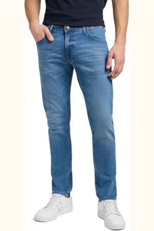 Lee Men’s Jeans Luke, Slim Fit, Tapered Leg