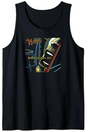Def Leppard Armageddon It! Tank Top