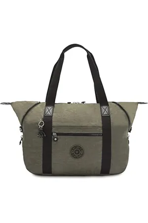 Kipling ART M Large Tote, Totes, (Green)
