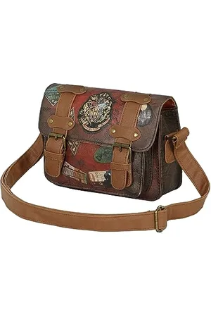 Harry Potter Railway-Satchel Shoulder Bag